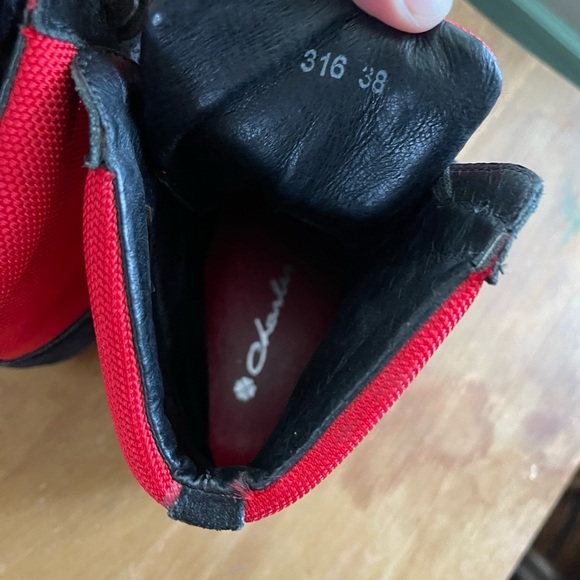 Clark’s boots size 38 - Picture 2 of 5